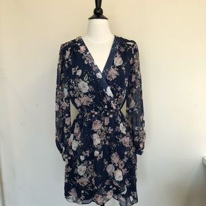 Floral Boho Dress